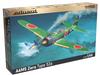 Eduard ProfiPak A6M5a Zero Fighter Type 52A Plastic Model Kit EDU82216 1/48 (Aircraft)