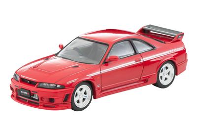 Tomytec Tomica Limited Vintage Neo NISMO 400R Red Finished Product LV-N305b