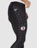 Pearl Izumi Demon Slayer Print Size Small KM997-3DR Tights, Men's,