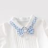 Newborn Boy Handsome Romper - Super Cute Summer Outfit for 100 Days, Spring & Autumn; Perfect for Crawling & Outings