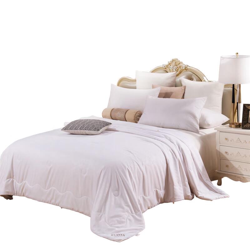 Fuanna Tussah Silk Summer Quilt