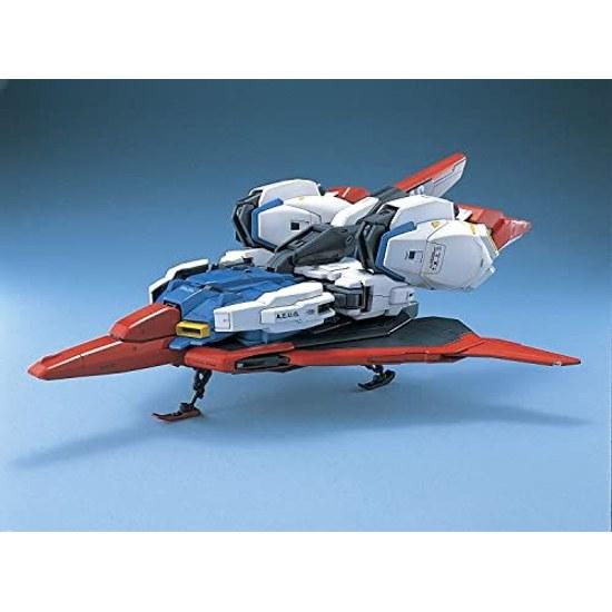 PG Mobile Suit Z Gundam MSZ-006 Zeta 1/60 Scale Color-separated Plastic Model.