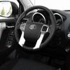 Car Steering Wheel Decoration Strip Cover Trim For Toyota Land Cruiser Prado FJ150 2014 -  ABS Matte Interior Accessories