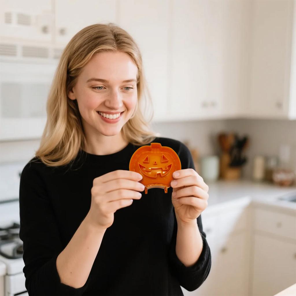 Podzimní Ručně Vyráběné Formičky na Koláče Formičky na Koláče Vykrajovátka na Těsto Nástroje pro Lisování Těsta na Pečení