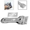 Hand Tools Scraper Cleaner Home Ceramic Cleaner Glass Hob Scraper Multifunction Silver With 1pc Blade Brand New