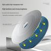 Ultra-Thin Dual-Use Saw Blade for Porcelain, Ceramic, Marble - Dry Cut Angle Grinder Disc