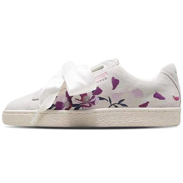(WMNS) PUMA Suede Heart Flowery Women s 367811-02 EU 37