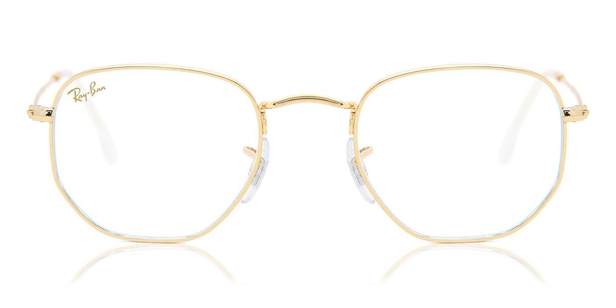 

Ray Ban Rb3548 Блокировка синего света 9196bf Унисекс Очки 54-21-145