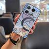 Durable Dirt-resistant Phone Case For infinix GT 20 Pro/X6871 Graffiti Protective Shockproof Cartoon Anti-dust Cute TPU