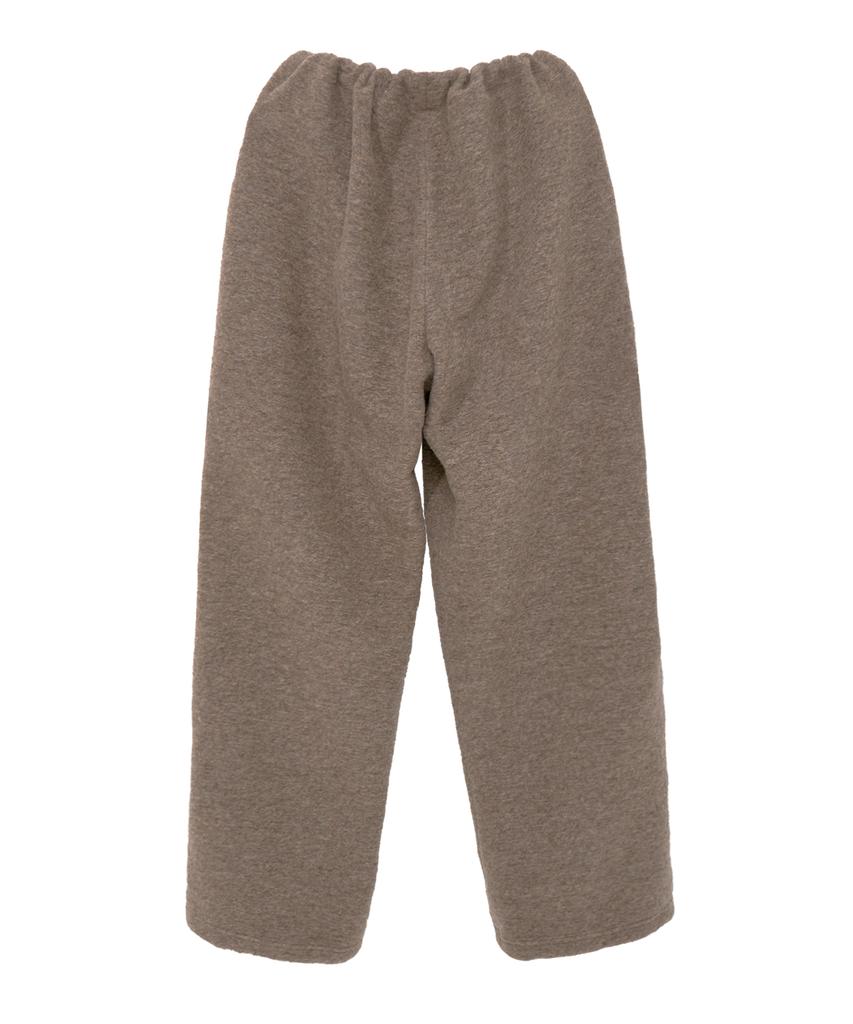 GYEONG Puff Pants_Light Brown