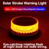 LED Strobe Warning Light Emergency Beacon for Car Truck Roof Top Magnetic Base Security Auto 12V 24V Universal Flashing Light
