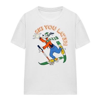 Womens/Ladies Goofy T-Shirt
