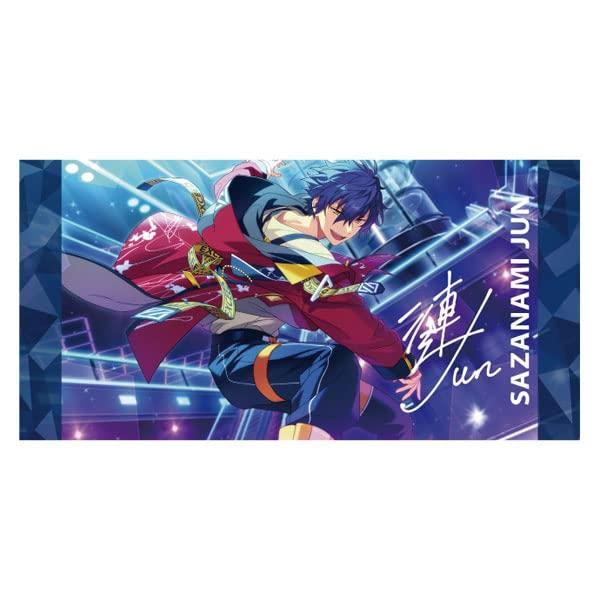 

Ensemble Visual Bath Towel Jun Sazanami Stars!! Vol.4 36.