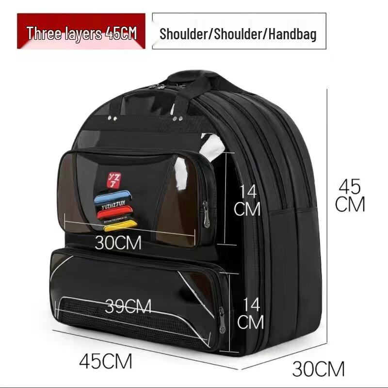 Brangdy Multi-functional Fishing Backpack 25*20*41