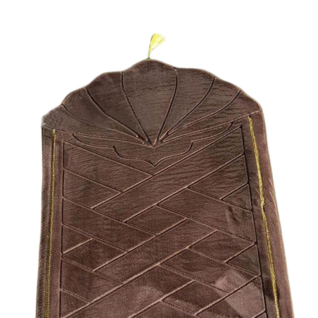 Portable Soft Muslim Carpet Area Rugs Eid Wedding Birthday Present