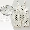 Reegoo Peter Baby Romper Coveralls for Long Polka Size Ages Months Girls, Overalls, Cotton, Fall/Winter, Sleeve, Dot, 73, 6-9