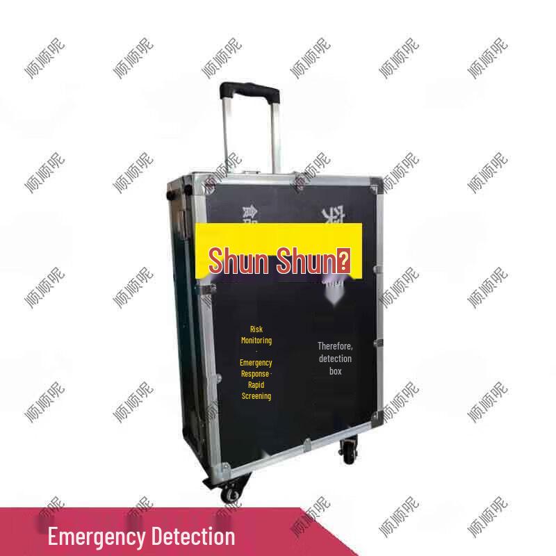 Shunshunne Health Emergency Response and Testing Kits