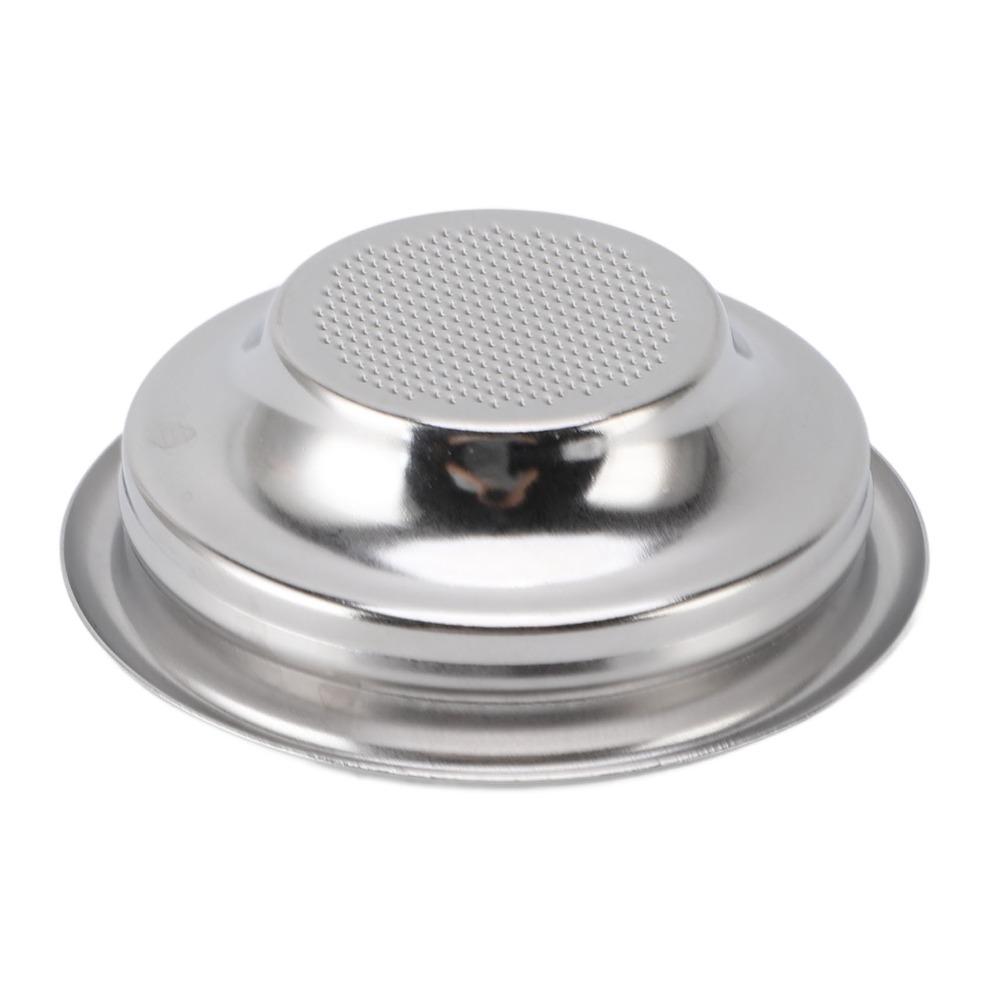 Porous Portafilter Filter Basket Stainless Steel Coffee Powder Filter For Extraction