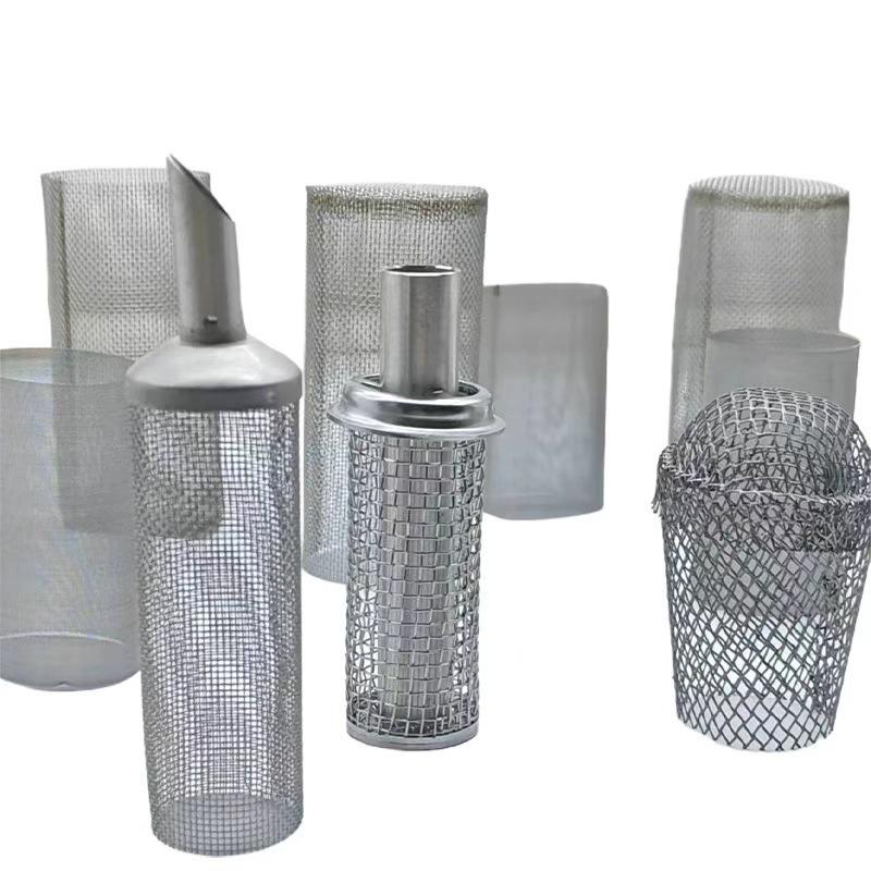 Woven Mesh Liquid Filter Cartridge - Single Layer Valve Filter