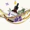 3 Stück Lavendel ätherisches Öl Feuchtigkeitsspendendes und nährendes Schlaföl Lavendelöl 30ml