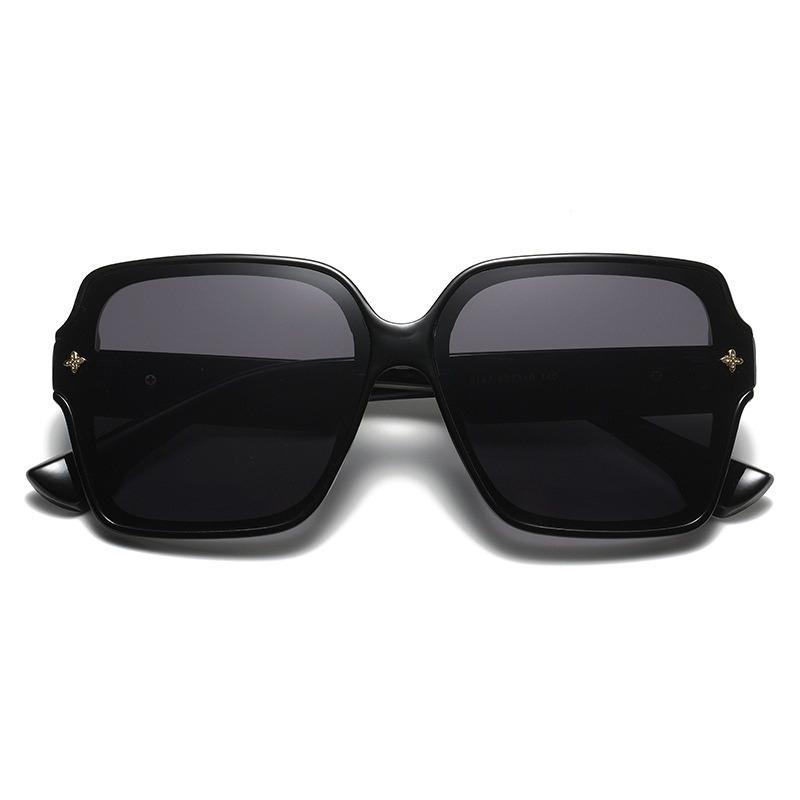 Vintage Women's Sunglasses for Female Retro Square Sunglasses Shades