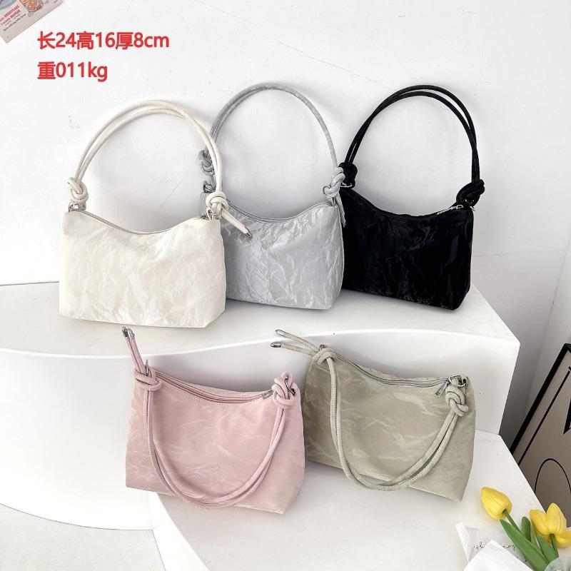 spring warm-up niche high-end messenger bag versatile shoulder messenger bag women's armpit bag