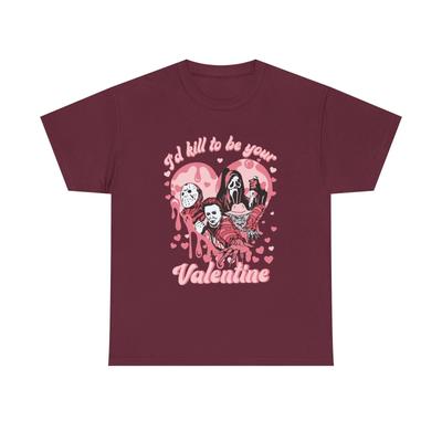 Üst giysisi – T-shirtler