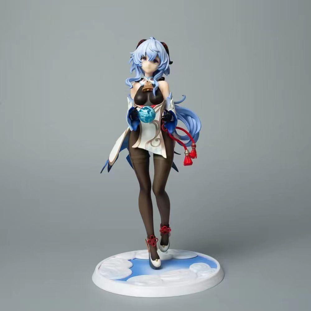 

Yuanshen Characters, Gan Yu, Figures, Exquisite Ornaments