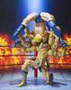 TAMASHII NATIONS Kinnikuman Terryman approximately 150mm painted movable figure S.H.Figuarts PVC&ABS