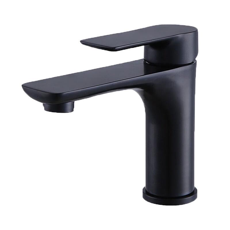 

TLXT Single-Handle Bathroom Basin Faucet