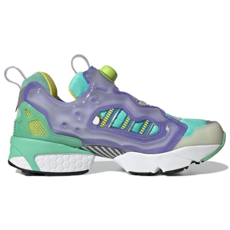 adidas X Reebokk Zx Fury 'Light Purple' Sneakers GW0366