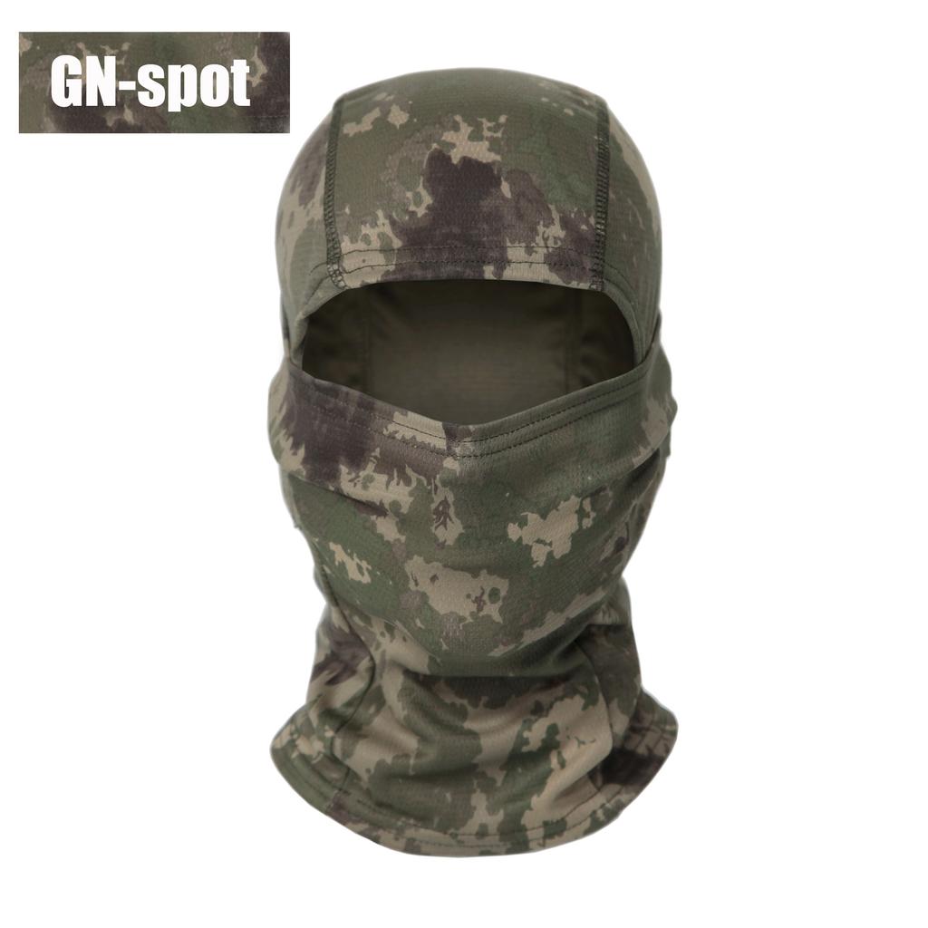 Multicam Tactical Balaclava Full Face Mask Shield Cover Biking Hunting Hat Camouflage Balaclava Scarf