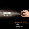 5PCS 100ml Cooking Oil Sprayer Olive Oil Spray Bottle Outdoor Picnic Tools Leak-proof Storage Bottle Kitchen Accessories