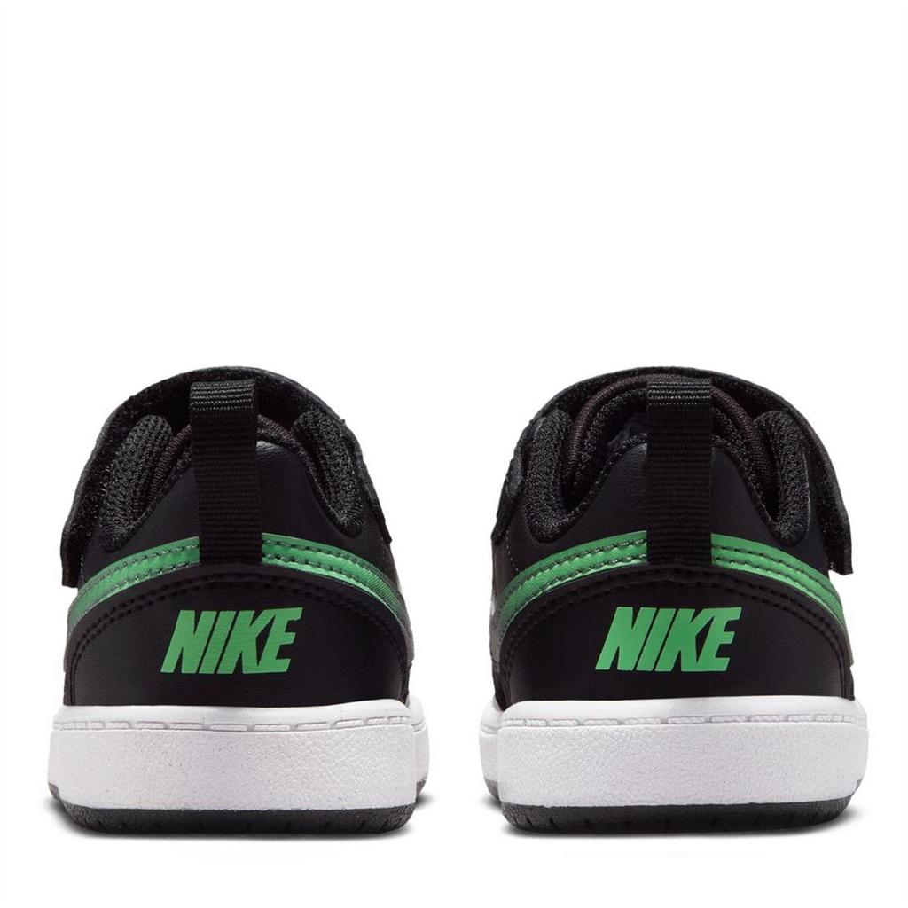Nike Childrens/Kids Court Borough Leather Trainers