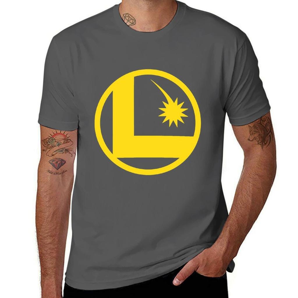 Legion Of Superheroes 39 Tshirt Daily Work Short Sleeve Top
