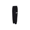 Nike Icon Retro Lightweight Breathable Loose Comfortable Woven Basketball Casual Pants Men Bottoms Black White FZ0251-010