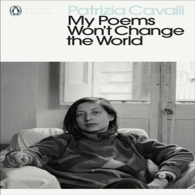 My Poems Wont Change the World by Patrizia Cavalli Paperback Book 9780141987880