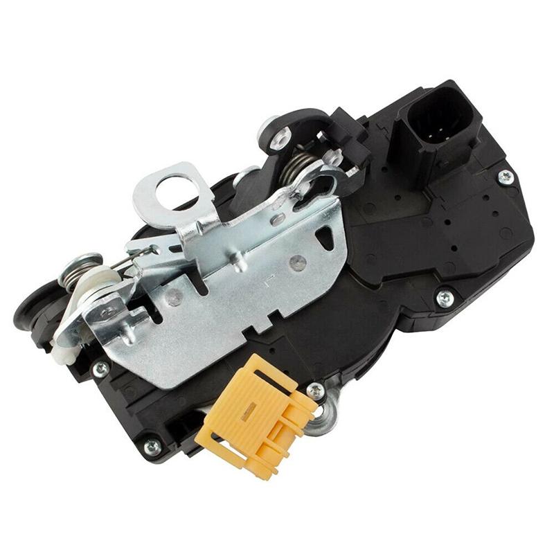 Rear Left/Right 15896626 15896625 Power Door Lock Actuator For Yukon Tahoe Escalade 2007 2008 2009