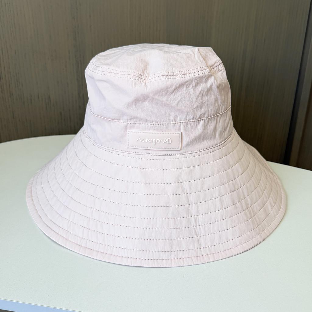 Versatile eaves quick-drying bucket hat women's summer casual versatile foldable sunscreen visor