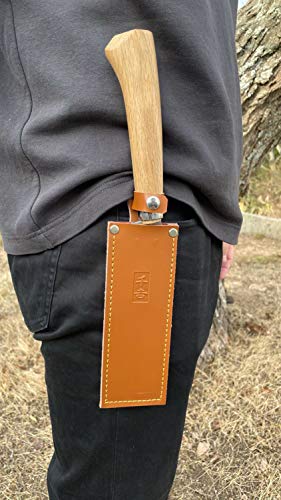 Senkichi SGKN-6 Double Edged Hatchet for Gardening