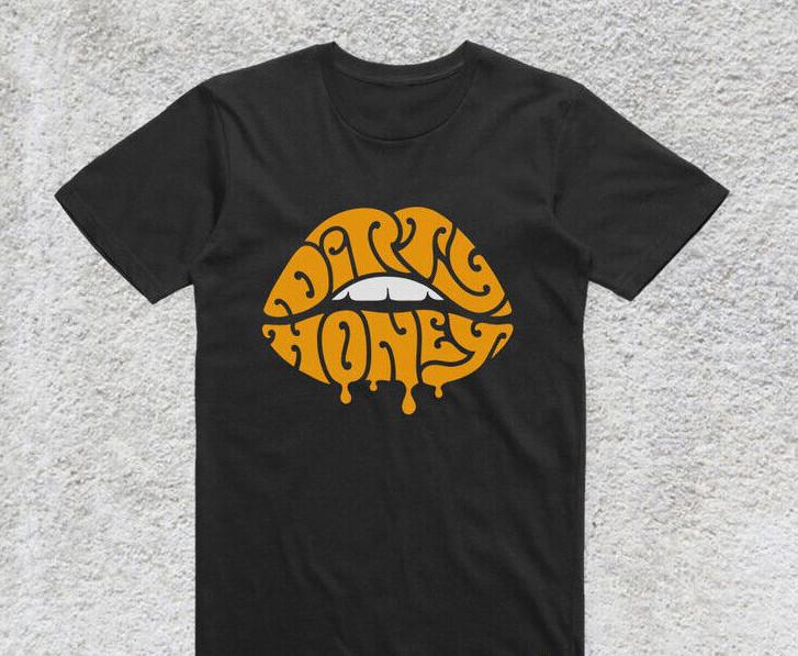 Dirty Honey American Rock Blues Rock T-shirt Unisex T-Shirt XXL