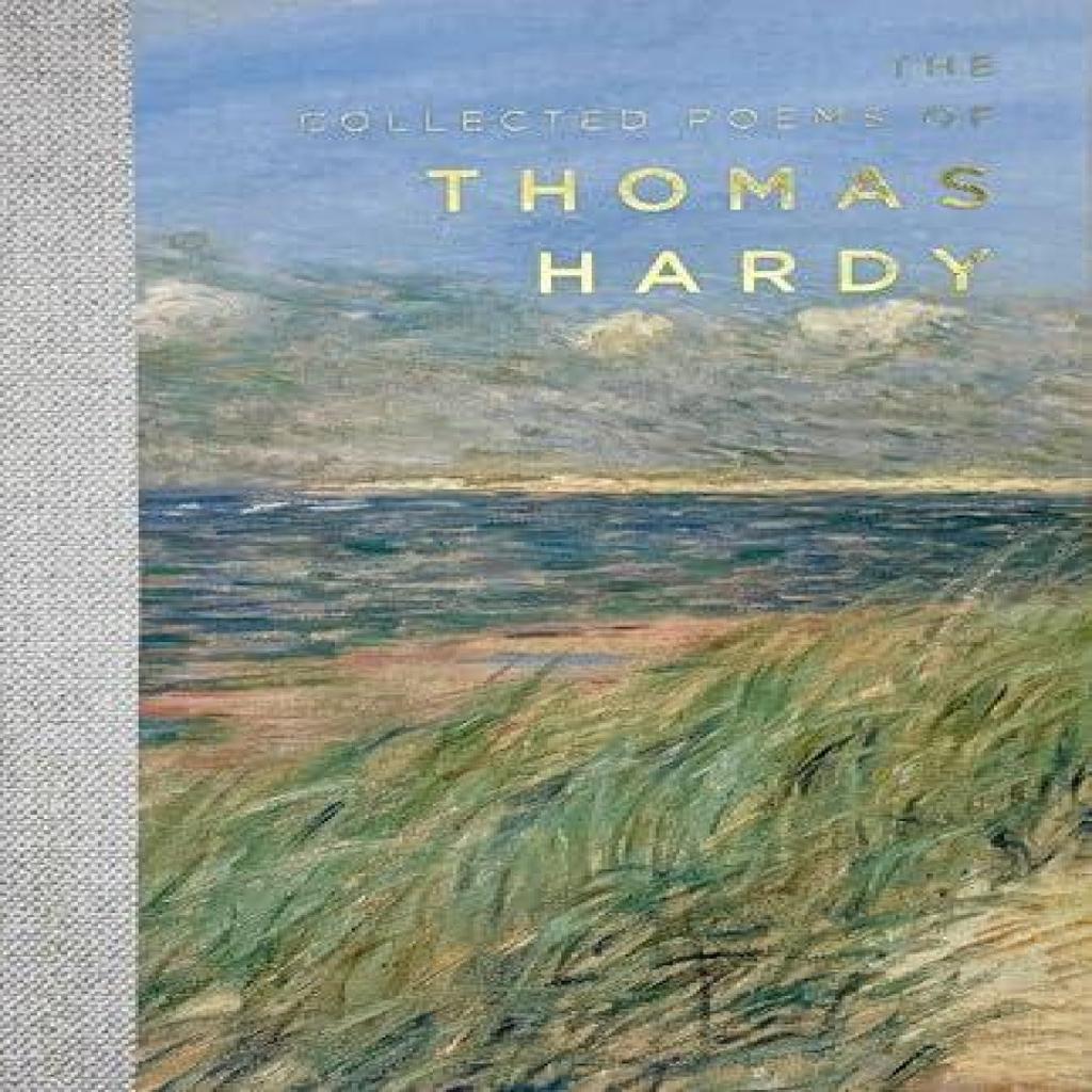 The Collected Poems of Thomas Hardy by Thomas Hardy Paperback Book 9781853264023