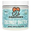 Organic Coconut Butter, Ultra Smooth, 8 Oz (227 G)