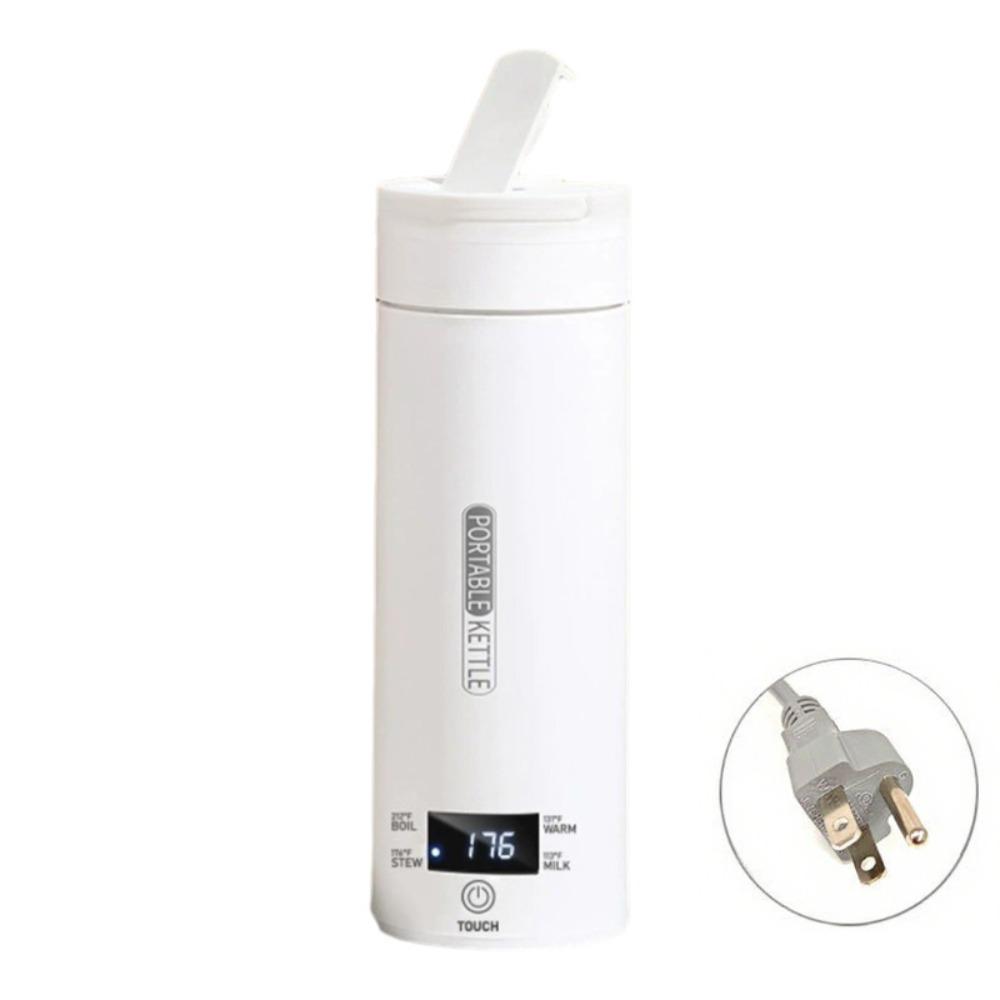 500 ML Electric Kettle Fast Heat Boil Water Bottle Practical Warmer Kettle Tea