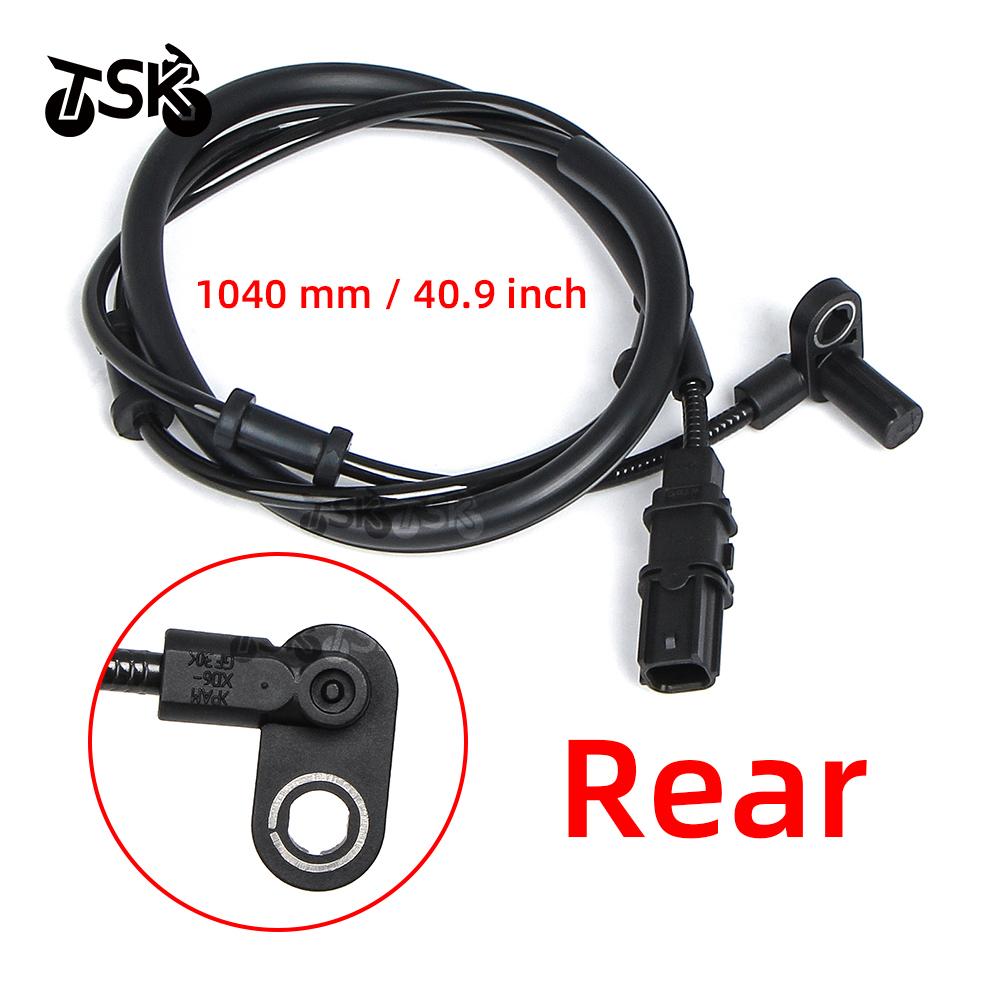 Motorcycle System ABS Sensor Cable For Kawasaki Ninja 400 Z400 2023 2024 2025 Rear Brake Signal Transmission Wire Antilock Brake