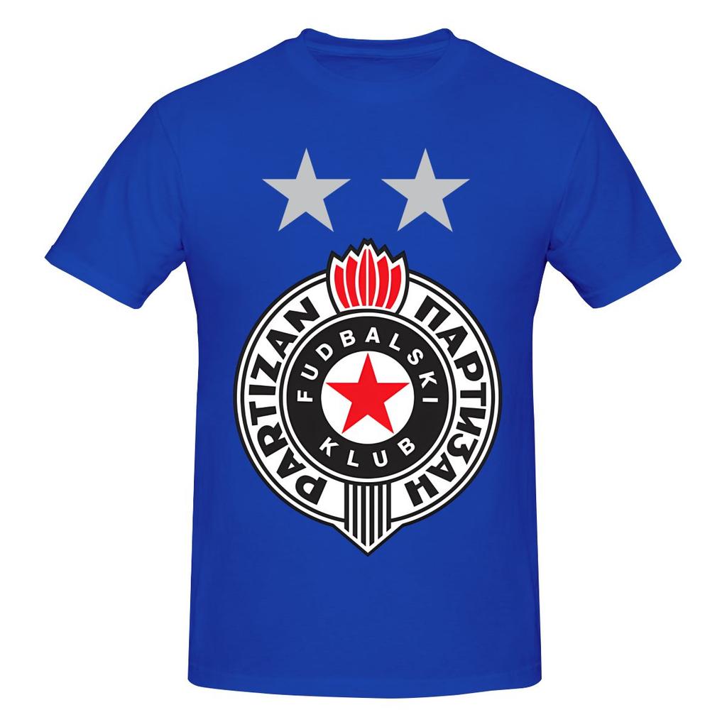 Vtipné Fk Partizan Unisex Tričko s potiskem Unisex Tričkounisex Tričko