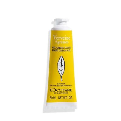 Crema gel per le mani alla verbena agrumata 30 ml