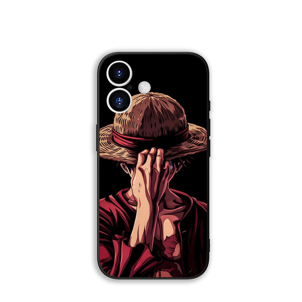 Luffy One Sanji Piece Roronoa Zoro for Samsung Galaxy A36 A17 A26 A07 A35 A54 A53 A13 A33 A34 S8 S9 S20 S21 FE S10 Plus Case