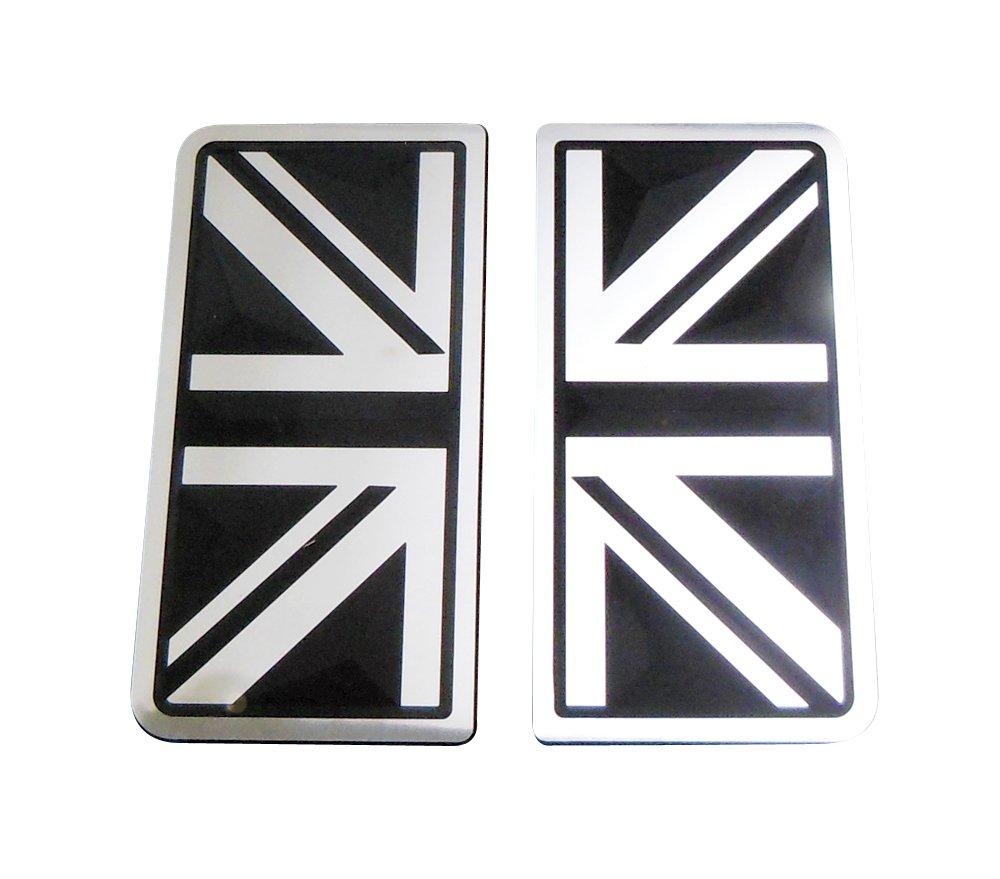 

BMW MINI F54 Clubman Back Number Garnish (Union Jack) f54-backnumber-uj