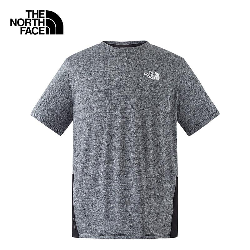 The North Face Maglietta da Uomo Asciugatura Rapida per Esterno